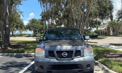 2009 Nissan Armada SE