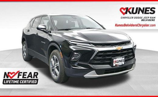 2025 Chevrolet Blazer 2LT