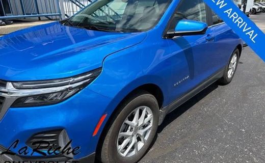 2024 Chevrolet Equinox LT 1LT