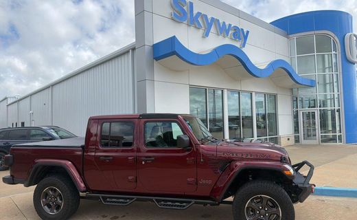 2021 Jeep Gladiator Mojave