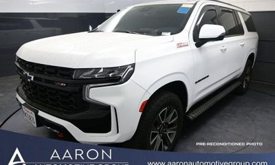2024 Chevrolet Suburban Z71