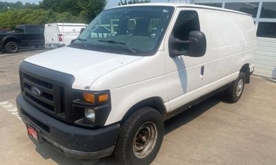 2011 Ford Econoline E 250 Cargo