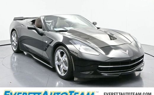 2015 Chevrolet Corvette 3LT