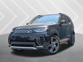 2026 Land Rover Discovery