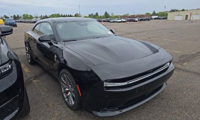 2024 Dodge Charger Daytona Scat Pack