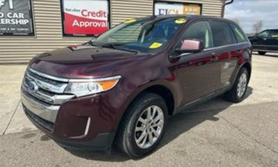 2011 Ford Edge Limited