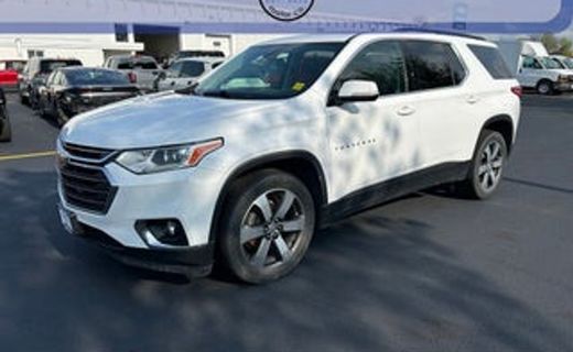 2017 Chevrolet Traverse 1LT