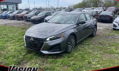 2024 Nissan Altima SV
