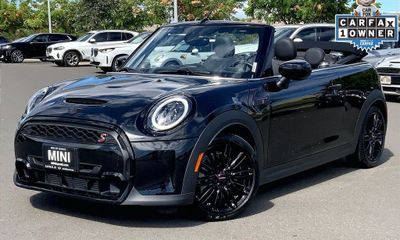2023 Mini Cooper Convertible S