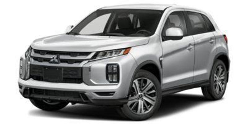 2025 Mitsubishi Outlander Sport — a typically priced live listing