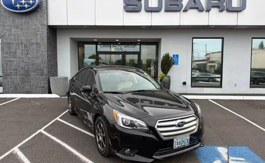 2016 Subaru Legacy