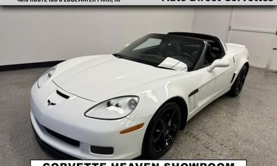 2013 Chevrolet Corvette Grand Sport