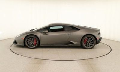2015 Lamborghini Huracan Coupe
