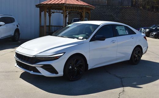 2026 Hyundai Elantra