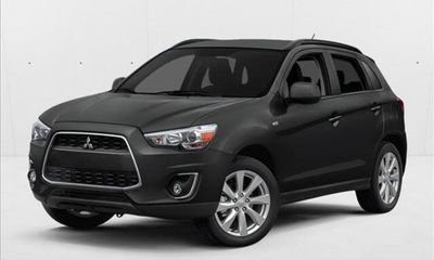 2014 Mitsubishi Outlander Sport