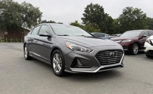 2018 Hyundai Sonata