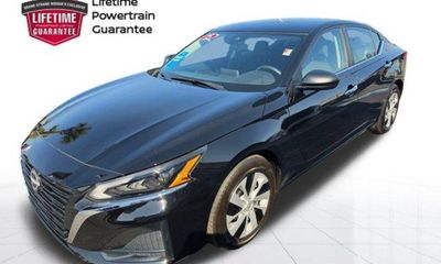 2025 Nissan Altima S