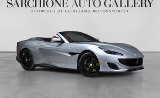 2019 Ferrari Portofino Convertible