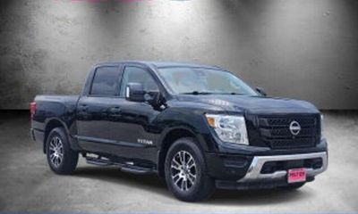 2023 Nissan Titan