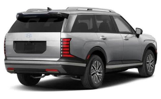 2027 Hyundai Palisade Blue SEL 7P