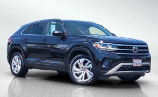 2020 Volkswagen Atlas Cross Sport 4MOTION SEL