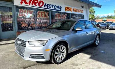 2017 Audi A4 Premium Ultra