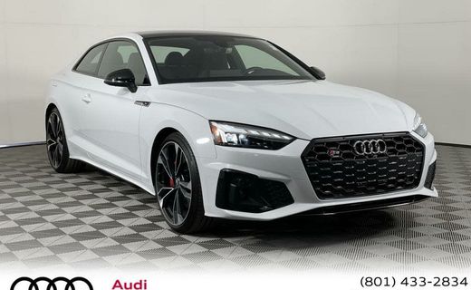 2021 Audi S5 Quattro Premium Plus