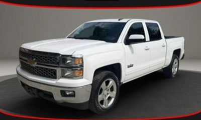 2015 Chevrolet Silverado LT