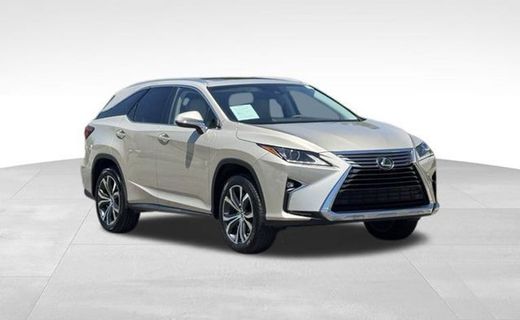 2018 Lexus RX