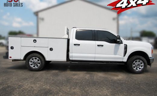 2023 Ford F-350