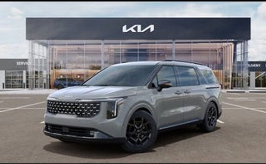 2026 Kia Carnival