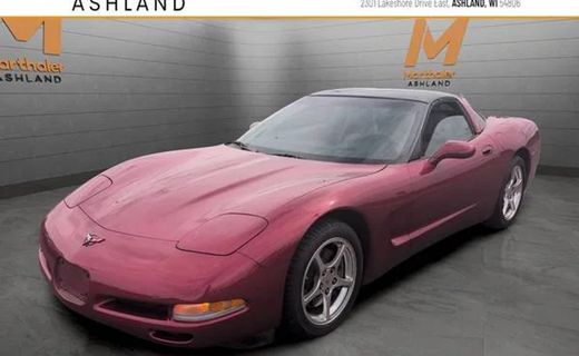 2000 Chevrolet Corvette
