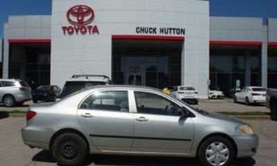 2003 Toyota Corolla