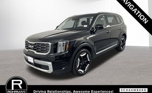 2024 Kia Telluride S