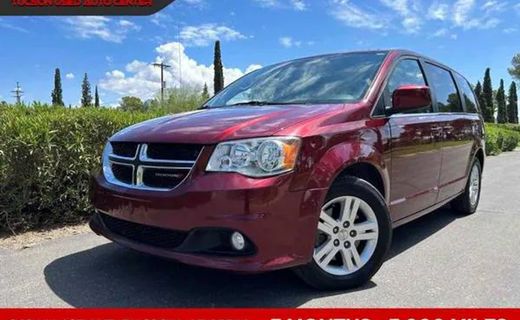 2019 Dodge Grand Caravan SXT