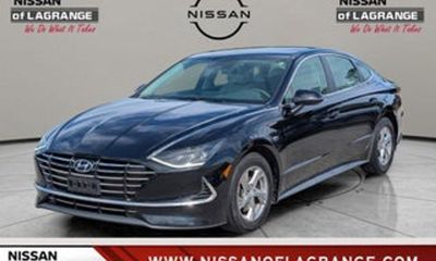 2023 Hyundai Sonata Limited