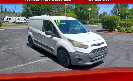 2014 Ford Transit Connect XL