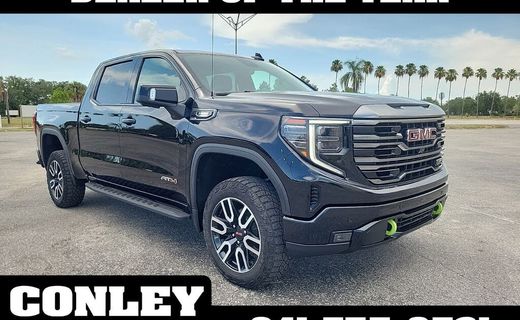 2023 GMC Sierra AT4