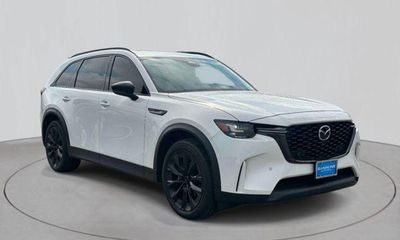 2026 Mazda CX-90 Premium Sport