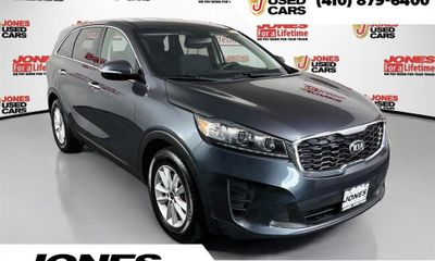 2020 Kia Sorento L LX S