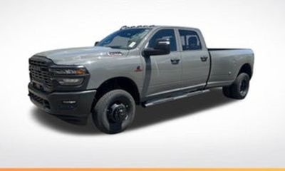 2026 Ram 3500 Tradesman