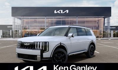 2027 Kia Telluride