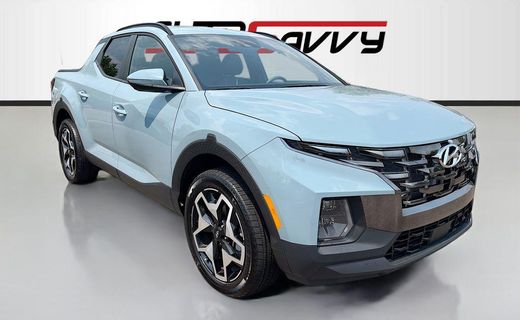2024 Hyundai Santa Cruz Limited