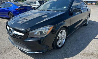 2019 Mercedes-Benz CLA-Class CLA250