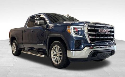 2019 GMC Sierra SLE