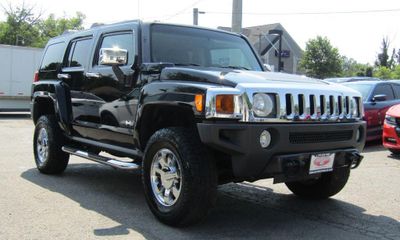 2006 Hummer H3 Base
