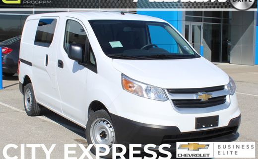 2017 Chevrolet City Express LS Grade