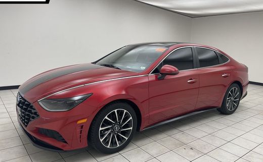 2020 Hyundai Sonata Limited