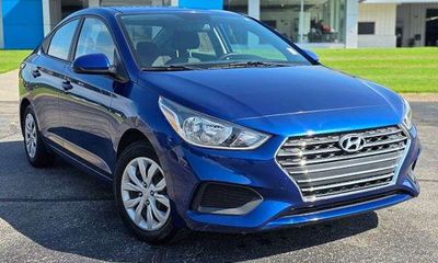 2022 Hyundai Accent SE SEL