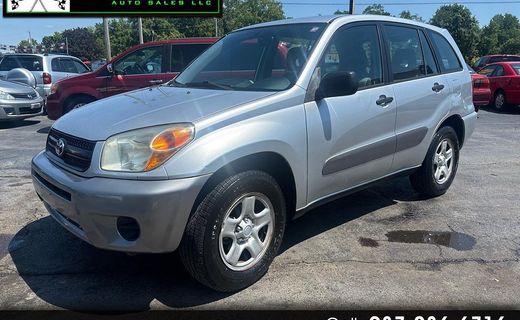 2005 Toyota RAV4